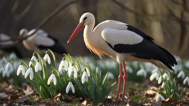 Im Fr&uuml;hling