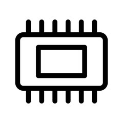 Microchip Icon