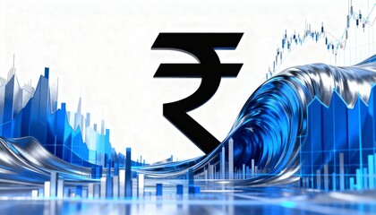 Rupee Amid Market Waves and Charts