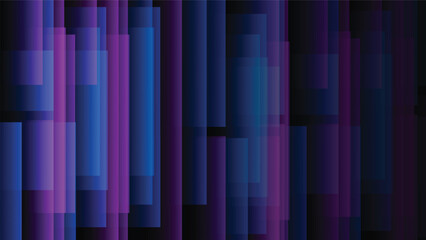 abstract blue and pink color gradient layered background