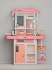 Kitchen Children toy