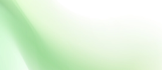 gradient white and green soft color background