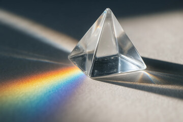 Vision of Light – Prism Splitting Spectrum