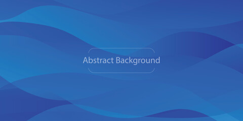 abstract background with dark blue gradient lines can be used for wallpaper, backdrop, business, and others. eps10 vector