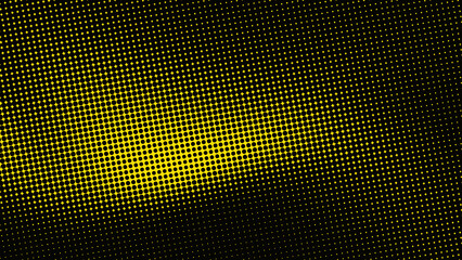 Dynamic abstract pattern gradient small dots halftone effect,ideal for backgrounds, pop art, comics, retro graphics, digital media, etc