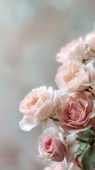 Obraz premium エレガントなバラ 美容、ウェディング、ギフト向け