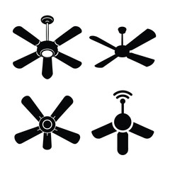 vector illustration of a set of icons