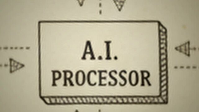 Fast-paced digital montage featuring articles, social posts, and headlines about Ai ( Artificial Intelligence, technology, and data ). Conveys rapid advancement, innovation, and digital transformation