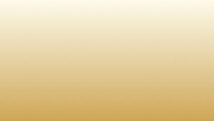 柔らかなゴールドのグラデーション背景