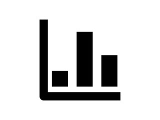 bar chart icon