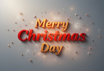 Merry Christmas Day wish