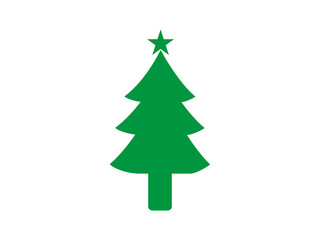 christmas tree icon