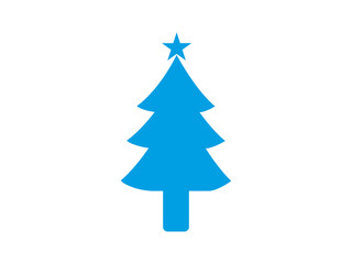 christmas tree icon