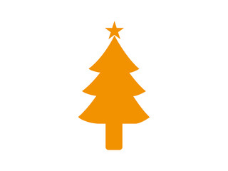 christmas tree icon