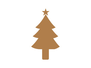 christmas tree icon