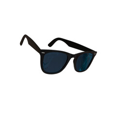 3d Render of Sunglass