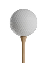 3d Render of Golfball
