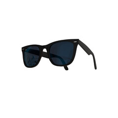 3d Render of Sunglass