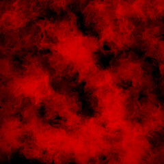 red grunge background with grunge effect, red distort background, red smoke background
