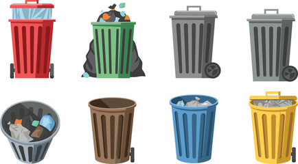 Set of colorful inflatable pool floats including unicorn, flamingo, duck, pizza, donut, watermelon, and swan designs