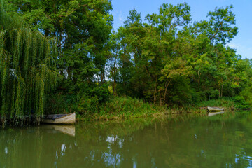Kamchiya River and Nature reserve