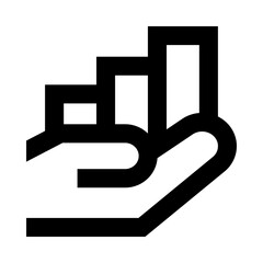 Financial Management Hand Chart Outline