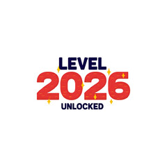 Celebrate reaching new heights with Level 2026 Unlocked!