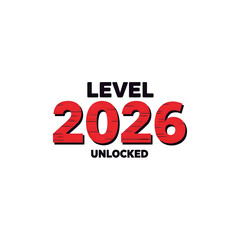Celebrate achieving new goals with Level 2026 unlocked
