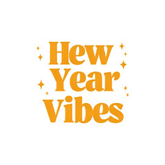 Celebrate New Year Vibes with Festive Joyful Spirit