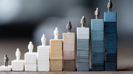 Design adaptive programs that address the unique needs of employed, unemployed, and transitioning individuals for stronger outcomes.
