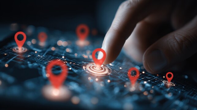 Combine GPS data with marketing automation to send instant, relevant offers to users within defined geographic boundaries.
