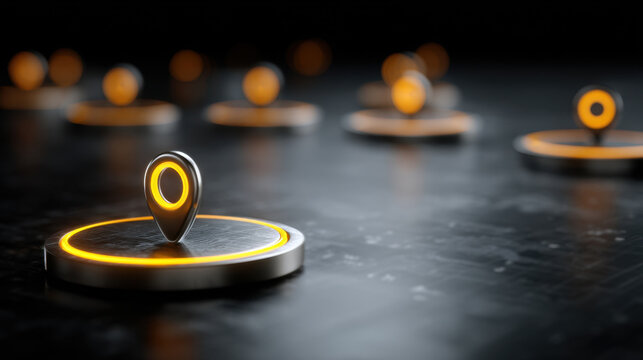 Trigger personalized messages and promotions when users enter specific areas, turning location insights into timely engagement.
