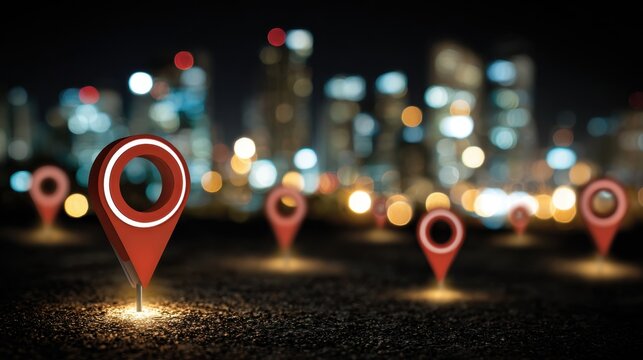 Use real-time location data to deliver hyper-localized offers or updates, engaging users based on proximity to stores or events.
