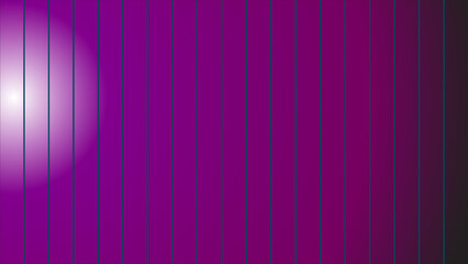 Abstract Magenta Gradient Background with Vertical Stripes