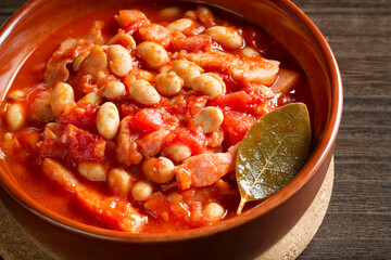 大豆のトマト煮