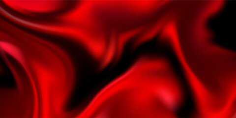 Abstract gradient mesh red modern gradient. suit for banner, presentation and poster