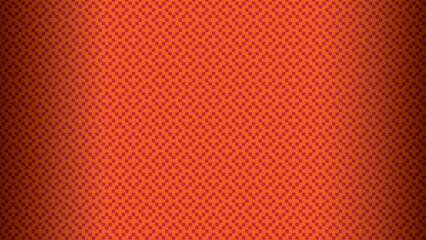 Floral vector pattern multi coloured 