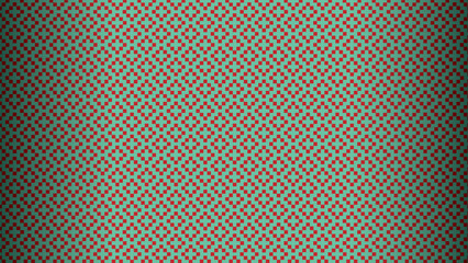 Floral vector pattern multi coloured 