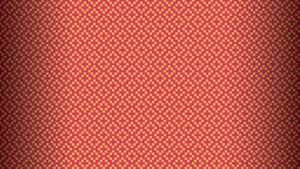 Floral vector pattern multi coloured 