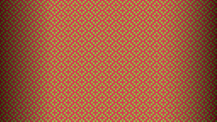 Floral vector pattern multi coloured 