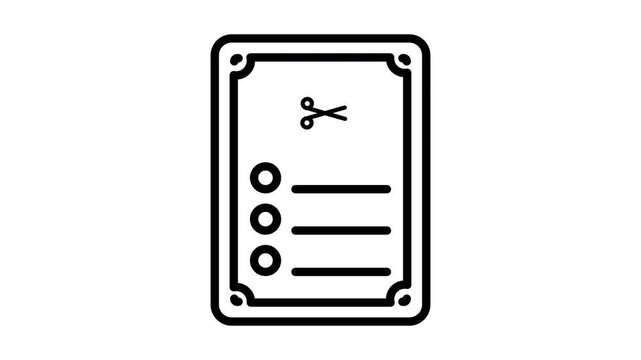 Animated Salon Service Price List
- Powered by Adobe