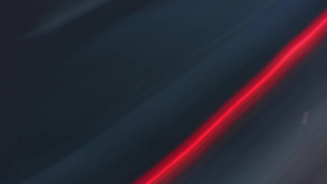 Super fast cars lights. Night motion time lapse. Hyper speed - urban movement loop. Minimal background texture. Modern cityscape - blurred night street road traffic. 