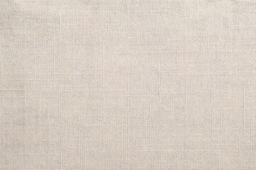 Fototapeta premium Beige fabric texture