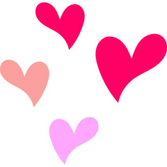 Happy Mothers Day Doodle Heart