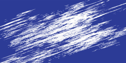 Dots halftone blue and dark blue color pattern gradient grunge texture background. Dots pop art sport style vector illustration. Vector grunge halftone abstract.Dots texture background.