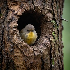 great spotted woodpecker