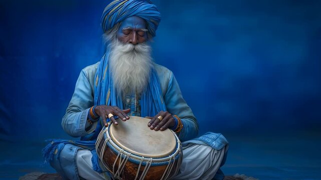Jodhpur folk musician shares traditional beats