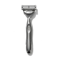 Obraz premium Razor shaving tool for men and women personal care