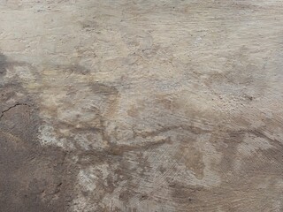 Layered Brown Grunge Wall Abstract Texture Background