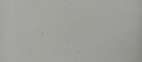 Subtle Cracked White Painted Wall Minimalist Texture